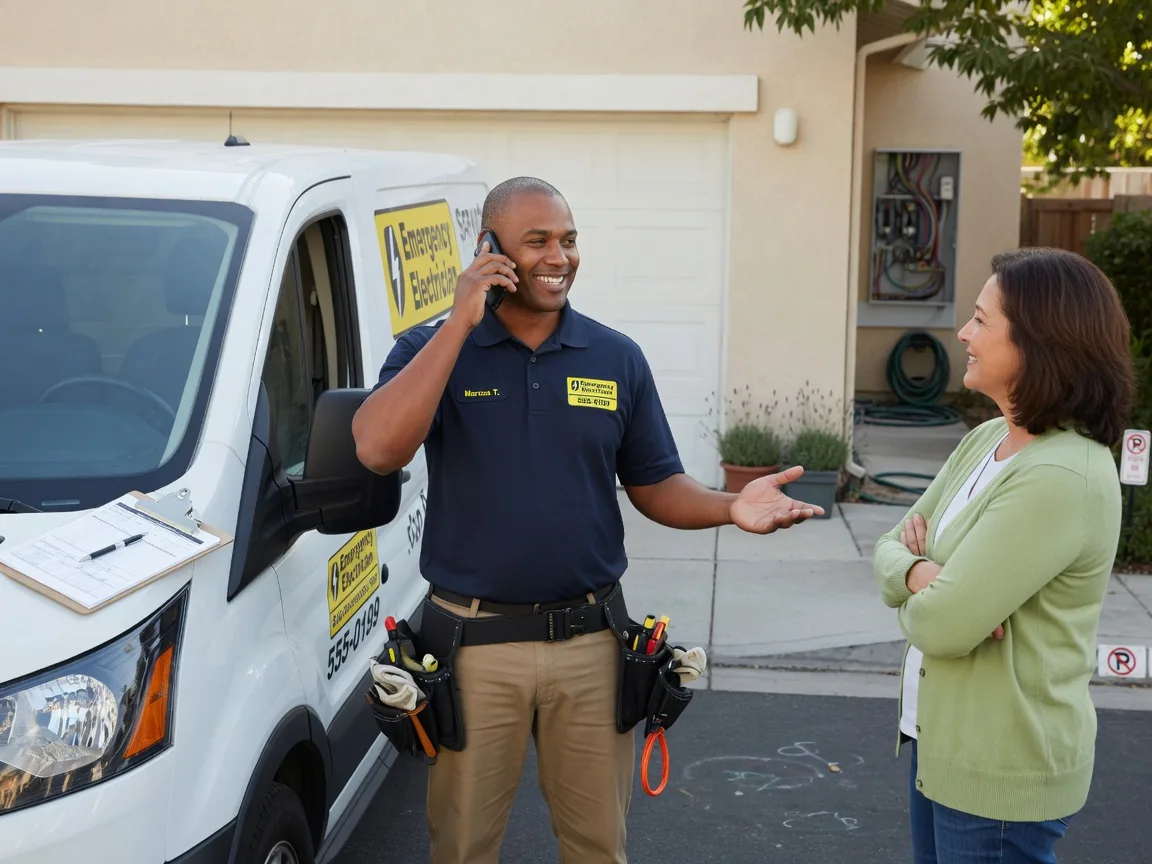 Emergency Electrician Elgin, TX FAQs